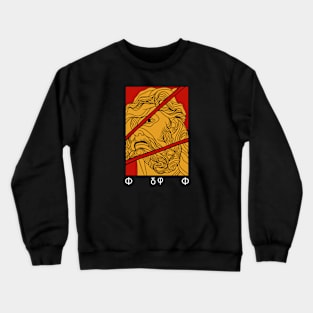 Hail Zeus Crewneck Sweatshirt